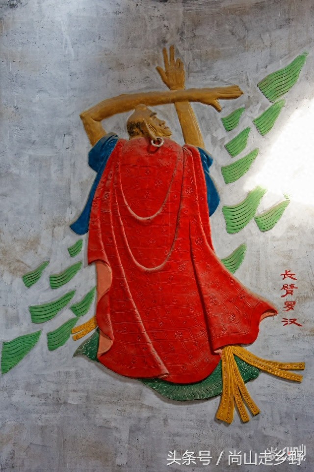 人人皆知“十八罗汉”，可究竟是哪十八位罗汉呢？