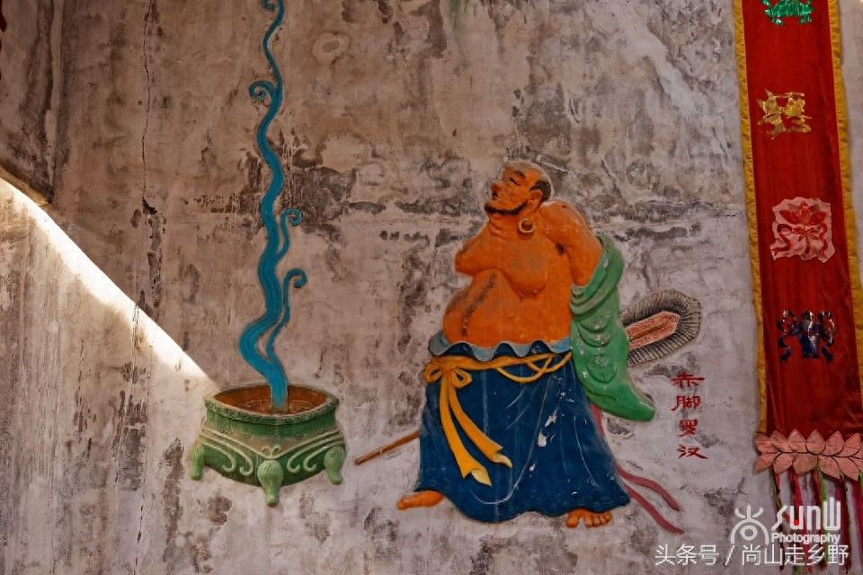 人人皆知“十八罗汉”，可究竟是哪十八位罗汉呢？