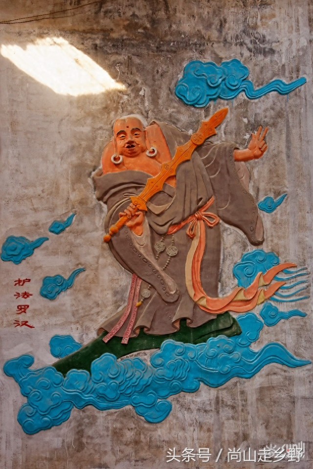 人人皆知“十八罗汉”，可究竟是哪十八位罗汉呢？