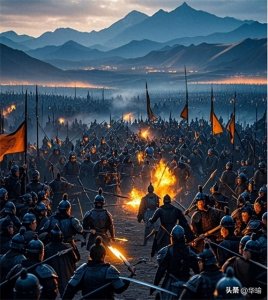 ​资治通鉴:成皋之战——刘邦如何在绝境中完成惊天逆转？（35）