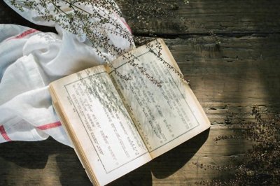 ​《诗经》：言有尽，思无邪