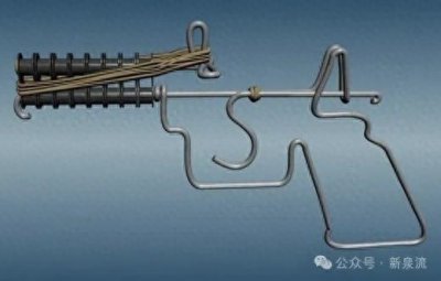 ​农村记忆——我曾有支链条枪