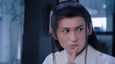 ​陈情令：懂得躲祸的聂怀桑，是个不容小觑的人，剧中早就有所暗示