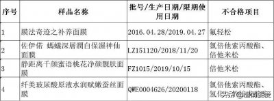 ​小心，这些护肤品会把你的脸变成“激素脸”！你可能也在用