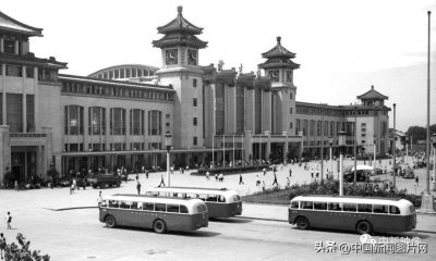 ​图时光—— 匆匆那年北京站