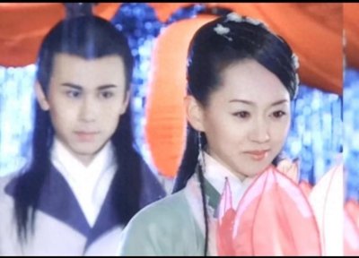 ​《杨门虎将》杨楚楚:为救杨七郎而失身，却遭杨七郎嫌弃，意难平