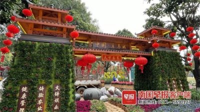 ​收好这份全区春节游玩攻略，花式游遍广西