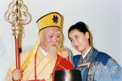 ​新白娘子传奇法海扮演者乾德门因病去世 乾德门个人资料介绍