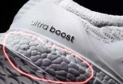 ​阿迪达斯将Boost鞋底卖上千元？小米继续打击暴利！同类技术卖199