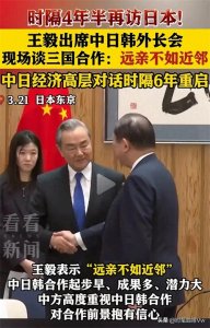 ​中日韩自贸区是阳谋？成拉日韩一起，不成中国抢占日韩全球份额