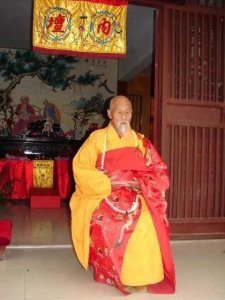 ​寂公常明——缅怀寂昌老和尚