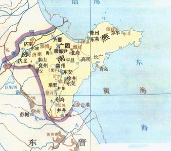 ​因寻找乐师引发的战争——刘裕灭南燕，慕容超战败，押往建康斩首