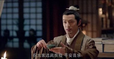 ​《琅琊榜》：除夕的欢乐下，暗潮涌动