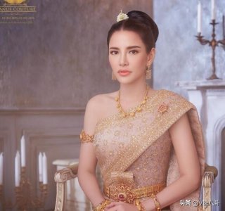 ​泰星12大花，来一波回忆杀，你看过她们的剧吗？