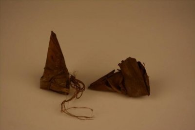 ​走近中国最古老的实物粽子