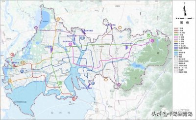​官方透露！青岛地铁10号线途经这片区！