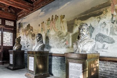 ​华定九州的圣君——夏禹