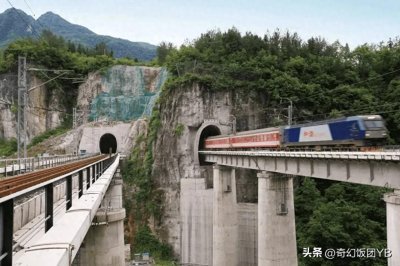​了不起的中国基建——宜万铁路