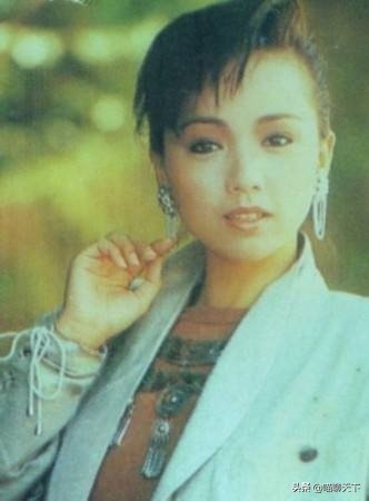 香港TVB最有韵味女演员：邓萃雯