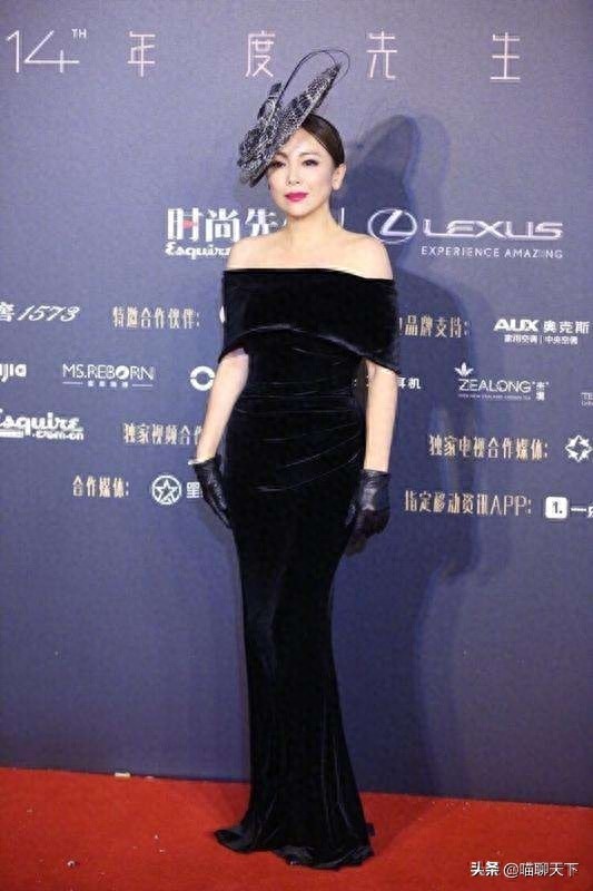 香港TVB最有韵味女演员：邓萃雯