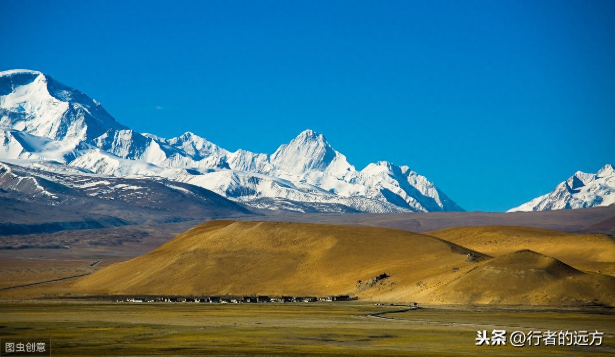 中国最高的八大山峰，无人之巅上有我们看不到的精彩