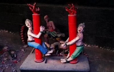 ​最残忍的刑法之一，炮烙之刑究竟是谁发明的？