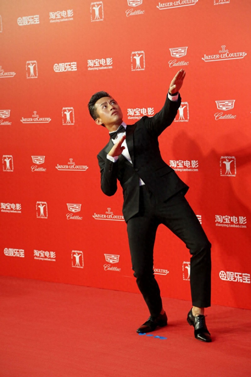 邓超,1979年生于江西南昌,中国男演员