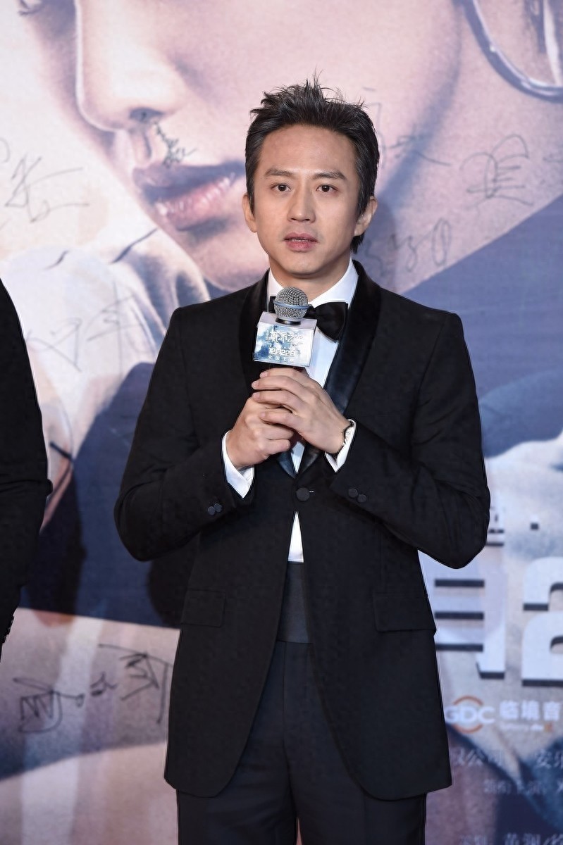 邓超,1979年生于江西南昌,中国男演员