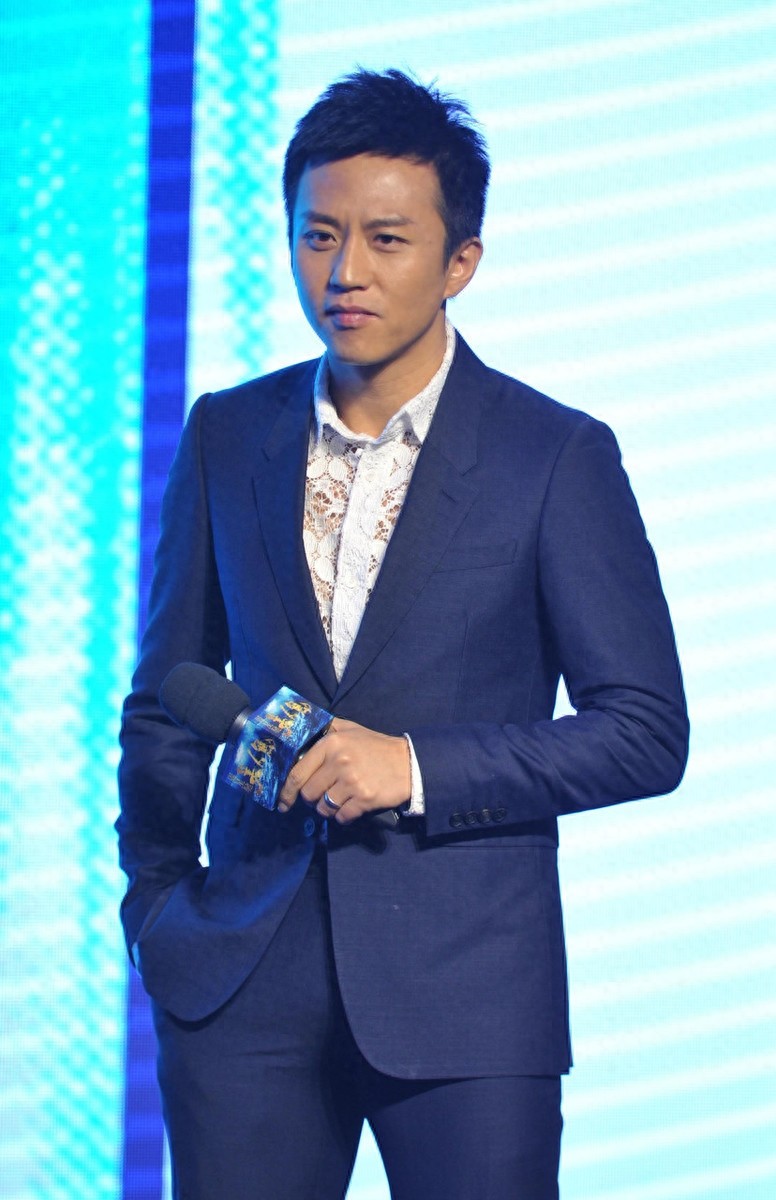 邓超,1979年生于江西南昌,中国男演员