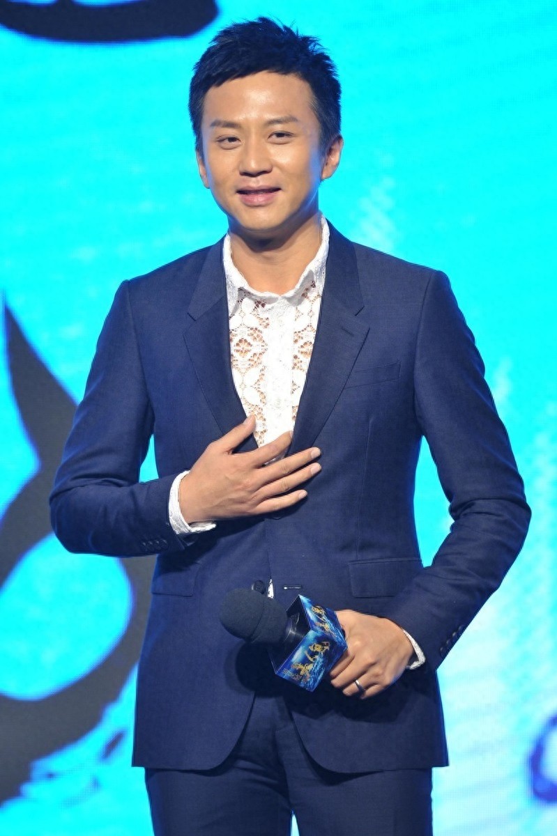 邓超,1979年生于江西南昌,中国男演员