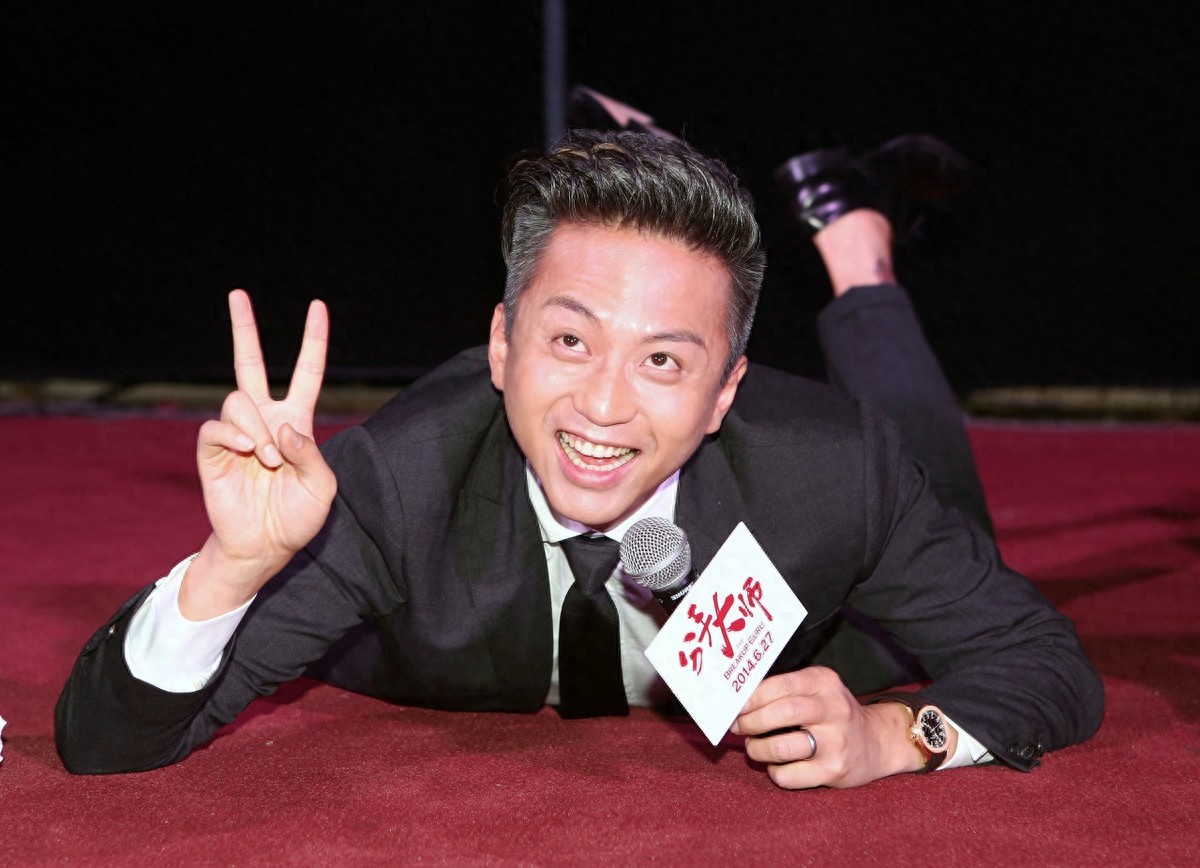 邓超,1979年生于江西南昌,中国男演员