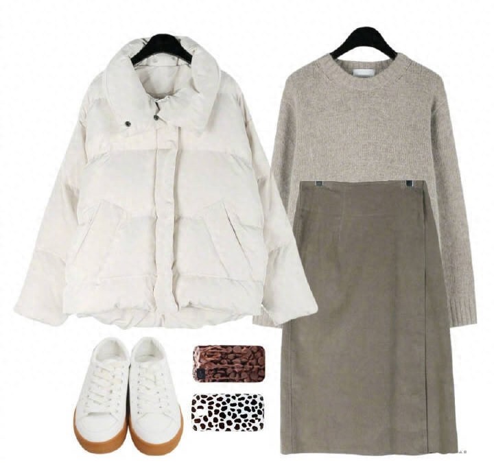 秋冬的短款羽绒服太好穿了！玩转“羽绒服”穿搭，百搭显瘦还保暖