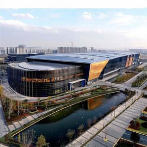 ​全球会展新地标——国家会展中心（上海）