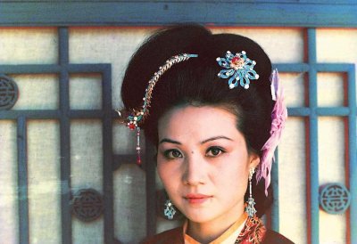 ​红楼第一恶妇——赵姨娘