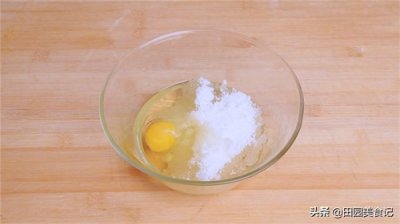 ​教你做比桃酥还好吃的粗粮小饼干，做法超简单，再也不用买零食了