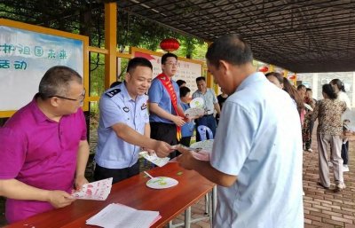 ​李建斌：抗洪救灾的一等功臣有了新的身份……