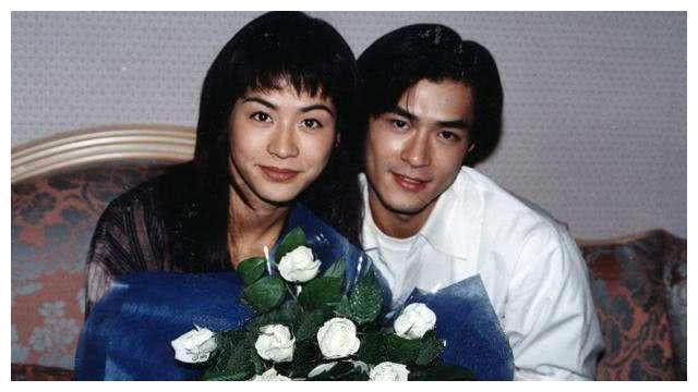 古天乐终于承认此生挚爱，不是陈乔恩，而是多次示爱被拒绝的她！