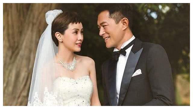 古天乐终于承认此生挚爱，不是陈乔恩，而是多次示爱被拒绝的她！