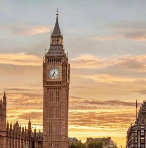 ​【国际城轨鉴赏】伦敦地铁运营线路图