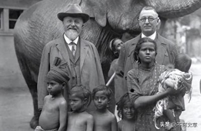 ​美国“人类动物园”：土著人被当做猴子一样展出，毫无尊严可言！