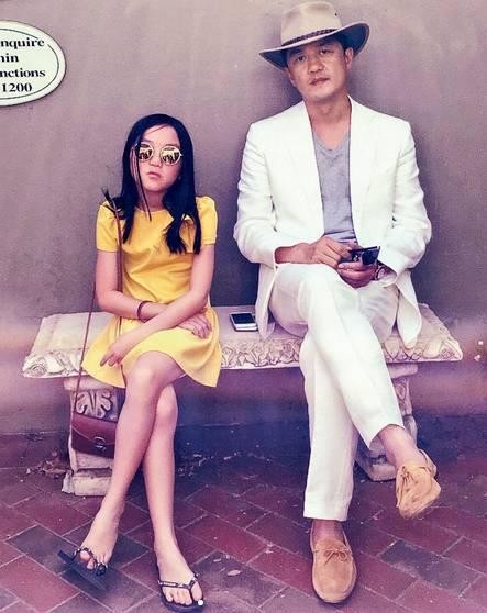 王菲有几个孩子（王菲两个女儿截然不同）