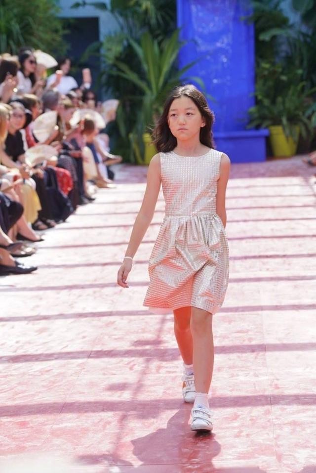 王菲有几个孩子（王菲两个女儿截然不同）