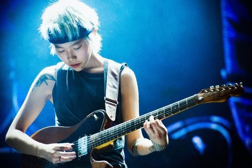 王菲有几个孩子（王菲两个女儿截然不同）