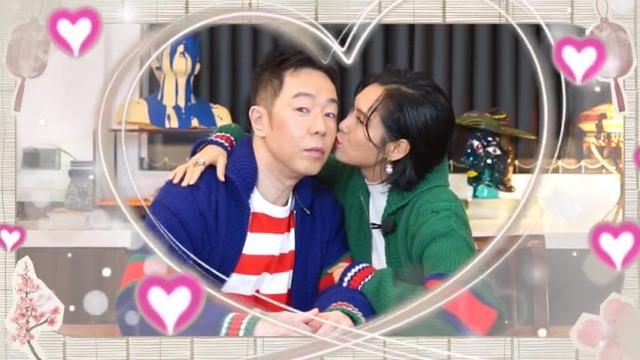 朱茵的老公个人资料简介(50岁朱茵为老公庆生送惊喜)(12)