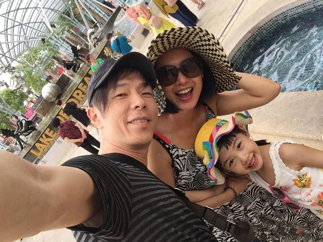 朱茵的老公个人资料简介(50岁朱茵为老公庆生送惊喜)(6)