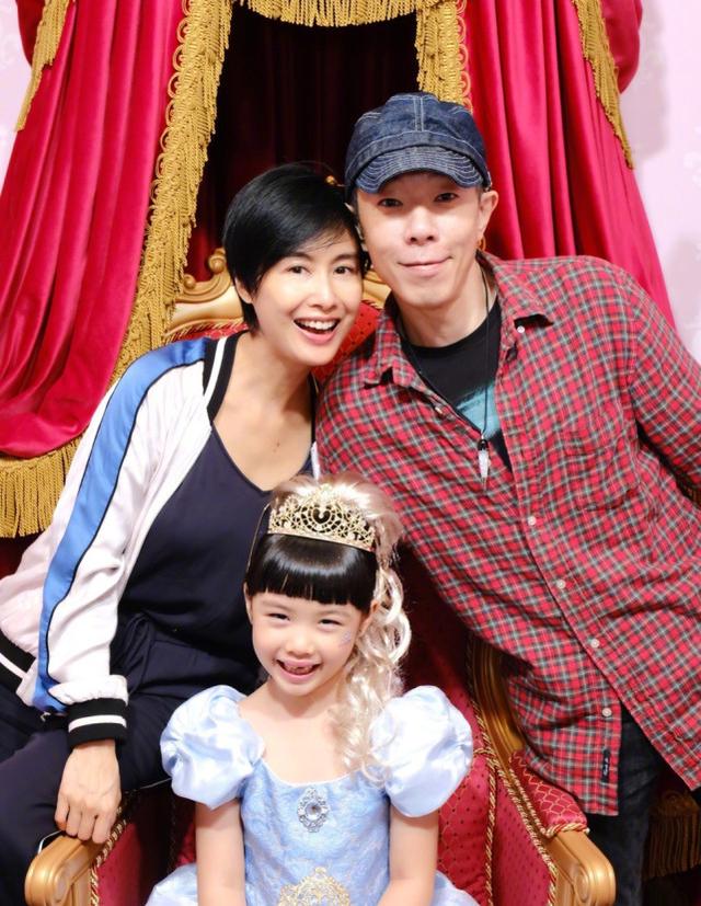 朱茵的老公个人资料简介(50岁朱茵为老公庆生送惊喜)(7)