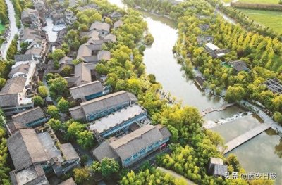 ​在生态与人文中畅游“山水周至”