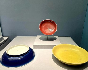 ​中国国家博物馆馆藏明代瓷器欣赏