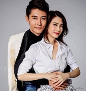 ​宣战？毕滢秀恩爱日常，港媒曝洪欣返港备三胎，张丹峰态度引争议