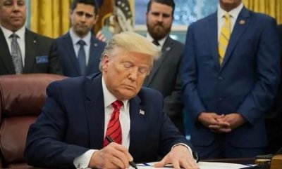 ​特朗普当上总统后美国的变化(特朗普让我们看到了真)